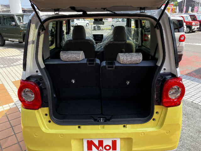 荷台画像です！