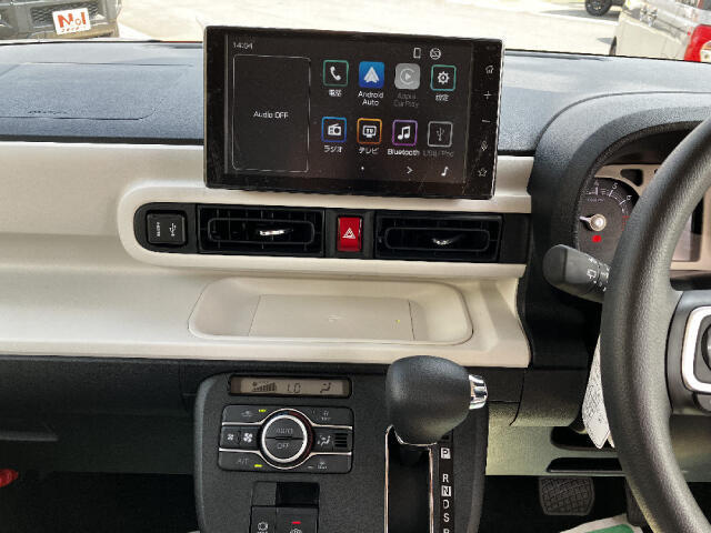 インパネ画像です！