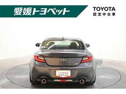 スタイリッシュなリヤテールライト♪