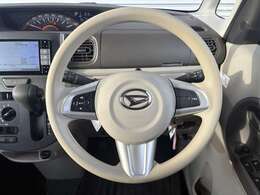 ステアリング画像です！