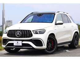 GLE63S　4MATIC＋AMGインテリアカーボンPKGが入庫いたしました。
