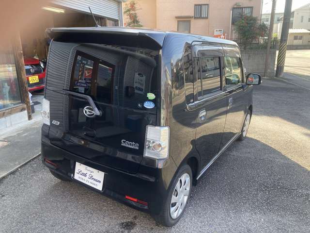 乗りやすい車ですよ～。