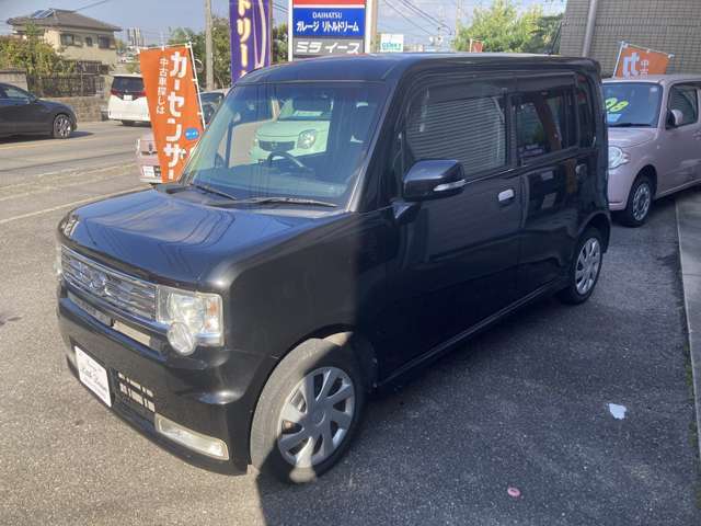 お買い物にドライブに色んな用途に使えますよ～。