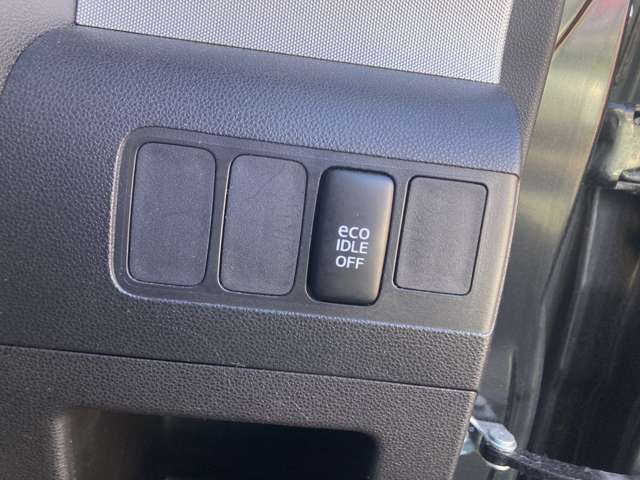 エコアイドル付きです。
