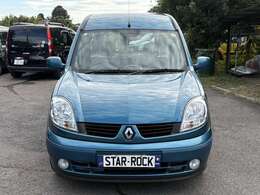 今では入庫も少ない希少カングーI！販売開始です！