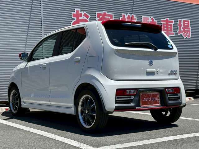 後から付けたい装備品がありましたらスタッフにお気軽にご相談下さい！