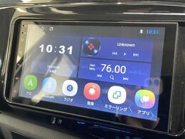 【カーナビ】ナビ利用時のマップ表示は見やすく、いつものドライブがグッと楽しくなります！◆乗って触って体感してみてください！！当社車両は試乗可能です！お気軽にスタッフまでご相談ください！