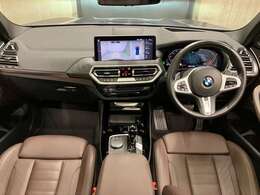 ☆センターパネルを運転席側に僅かに傾けたBMW独特のインパネ☆【駆け抜ける歓び】はここからもスタートしております☆