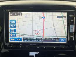 【カーナビ】ナビ利用時のマップ表示は見やすく、いつものドライブがグッと楽しくなります！