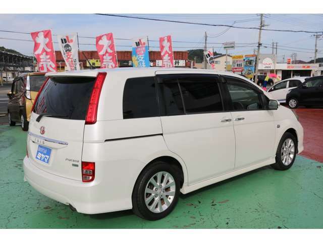 当社の車は買って安心乗って安全な車です！