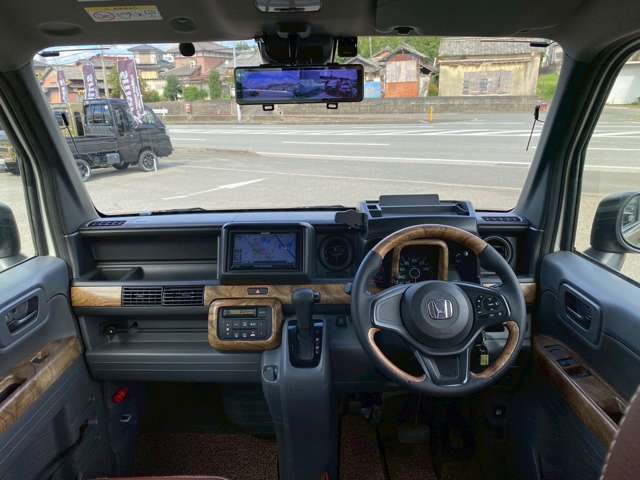 内装綺麗です！