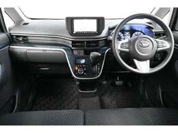 インストルメントパネルです。