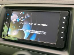 【ナビゲーション】使いやすいナビで目的地までしっかり案内してくれます。各種オーディオ再生機能も充実しており、お車の運転がさらに楽しくなります！！
