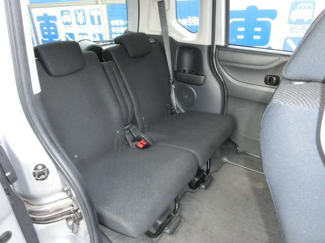 車内クリーニングにて綺麗に保たれております。納車時は再度クリーニングを致します。