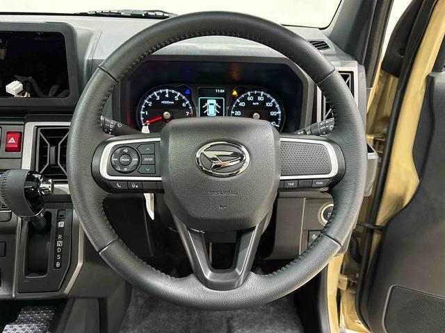 滑りにくく、なじみやすいハンドルです