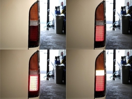 オリジナルクラシックLEDテールランプ