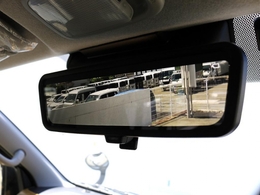 メーカーオプションデジタルインナーミラー