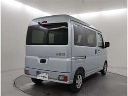 細い道や狭い駐車場も大活躍♪