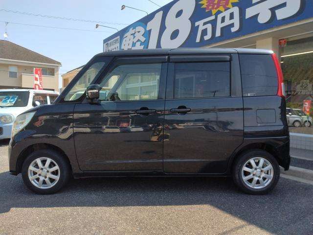 小傷などはありますが、大きなへこみなどはありません。じっくり現車確認していただけるよう、ご準備いたします！