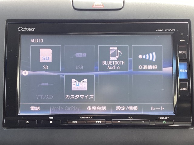 ご納車前に点検整備いたします。ホンダ正規ディーラーとして細かいメンテナンスケアを行ってます！どうぞ安心してお任せ下さい！