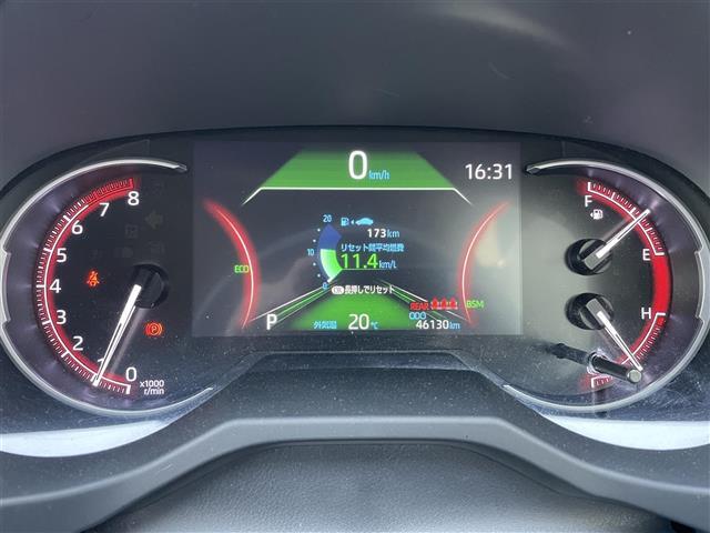 【スピードメーター】メーターがシンプルで見やすく運転しやすいですね！