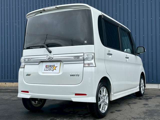 弊社のクルマは現状有姿での販売のため現車確認をしてからのご購入をお勧め致します。また現車確認の際はご連絡を頂けるとスムーズにクルマそご用意出来ますので、お気軽にお問い合わせください！