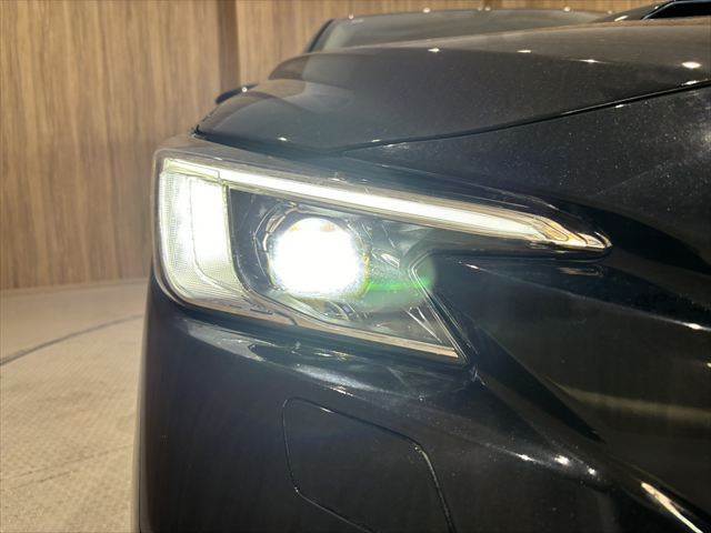 ☆点灯時ヘッドライト