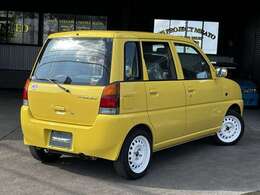 ★4輪独立懸袈の4WDと高性能軽自動車です★