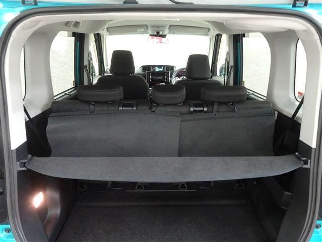 トノカバー付きでプライバシー保護や盗難防止になります。このご時世、付いていて損はないですね。