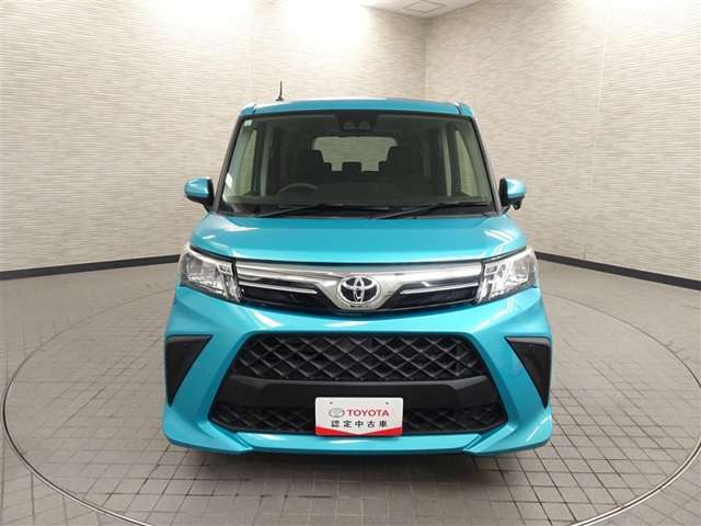 ワイド＆ローのスタイルで走行安定性もばっちりです。運転しやすくロングドライブも安心です。