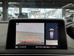 【バックカメラ】あると便利な人気オプション。バック駐車が不安な方でも楽々駐車が出来ます☆