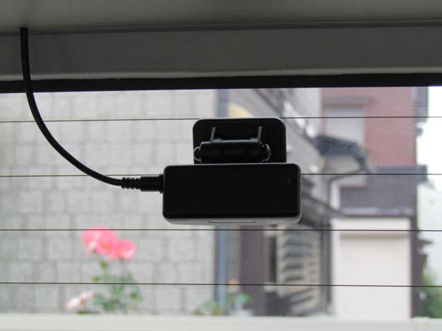後方用もあると更に安心ですね♪