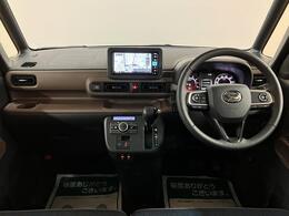 R6/12登録、元弊社試乗車でターボエンジンに純正メモリーナビ、バックカメラ装備のムーヴキャンバスセオリーGターボが入荷しましたクルーズコントロール装備で長距離ドライブも楽々ですよ?（＾＾♪