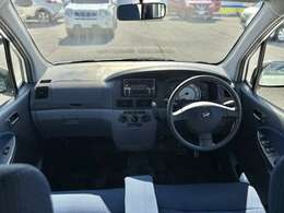 コンパクトで周囲が確認しやすく、安心です！