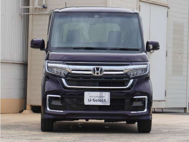 ◆LEDヘッドライト◆　LEDライトは、明るく視認性が良く、省エネで環境にもやさしいヘッドライトです！