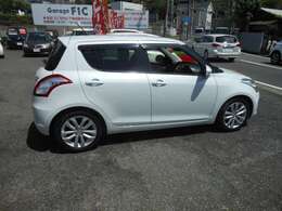 納車前にも再度アルコール消毒実施しての納車になります！