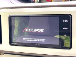 【ナビゲーション】使いやすいナビで目的地までしっかり案内してくれます。各種オーディオ再生機能も充実しており、お車の運転がさらに楽しくなります！！