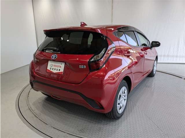 選ぶならトヨタの安心U-Car・トヨタ認定中古車