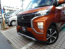 LEDヘッドライト！