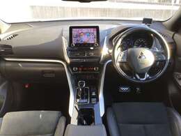 インパネ回りの画像です