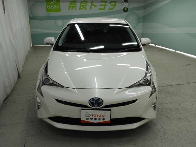 トヨタの安心ブランド『トヨタ認定中古車』まるごとクリーニング・車両検査証明書・ロングラン保証付き☆