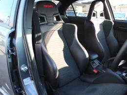 純正RECARO製ハーフレザーシートです！