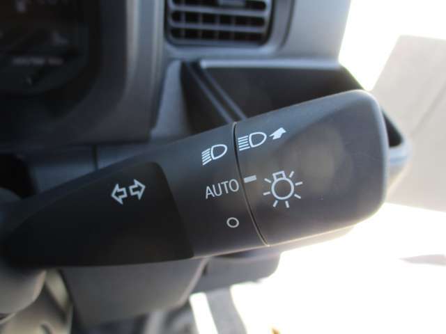 オートライトです♪