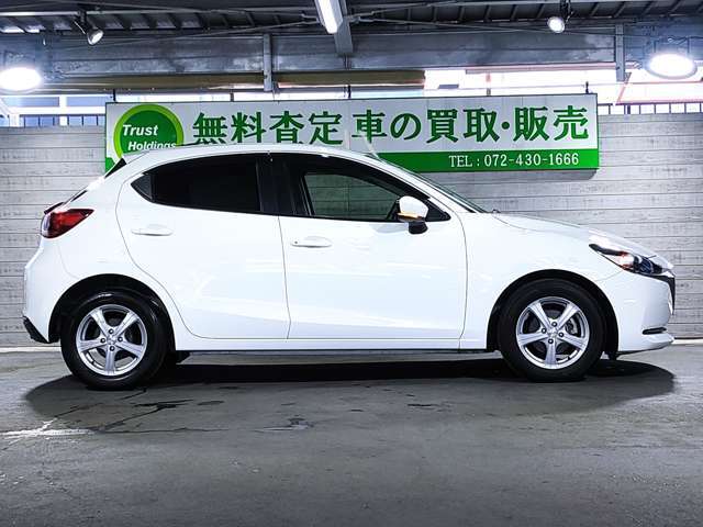 全車納車前に自社の近畿運輸局指定工場にて点検整備してからのご納車となります♪