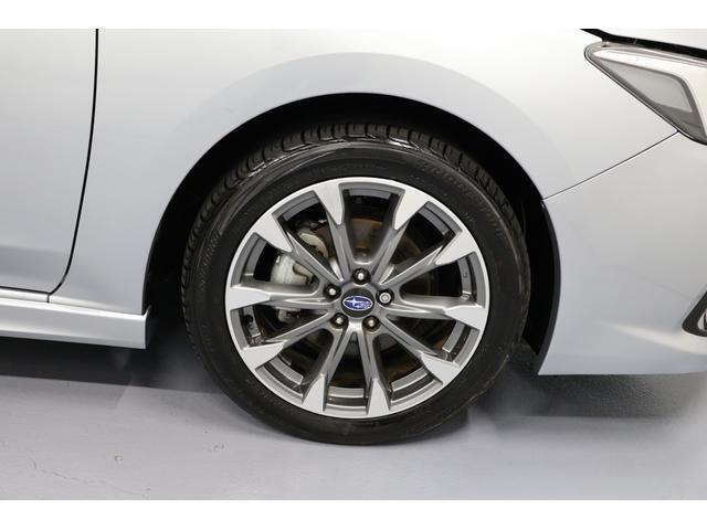 純正17インチアルミホイール