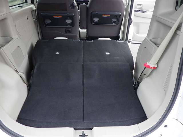 シートアレンジ