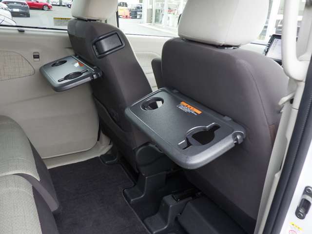 シートテーブル