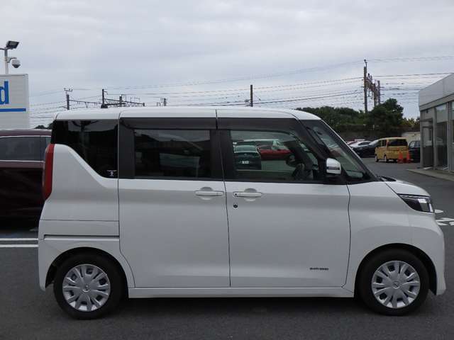 サイドビューもかっこいいですね。