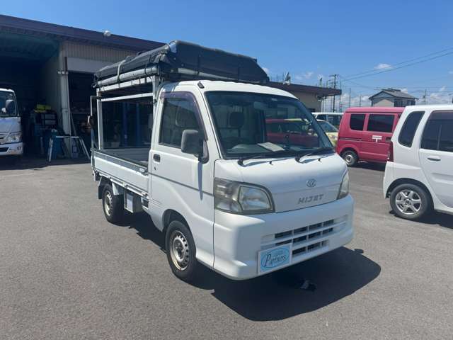 お客様が安心と満足頂ける車選びをモットーにしております。
