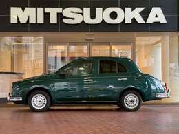 当ショールームは光岡自動車直営専門ディーラーの1つといたしまして専門的な知識を持った営業マンがミツオカ車をご検討いただいている皆様1人1人のご希望に沿ったご案内をさせていただきます。